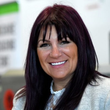 Rachel Johnson, Operations Manager at Yorkshire Packaging Systems