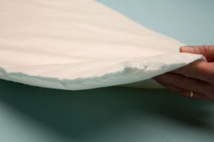FloodSax are incredibly thin in their dry state