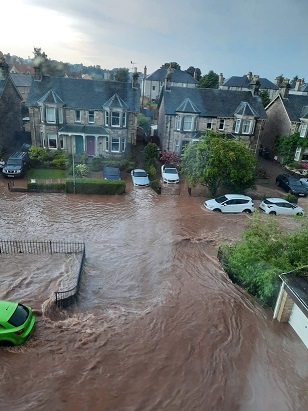 Expect severe flooding in our towns and cities in the years ahead